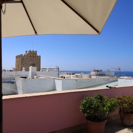 Casa Atlantica Beautiful Apartments Rota Esterno foto