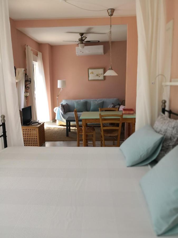 Casa Atlantica Beautiful Apartments Rota Esterno foto