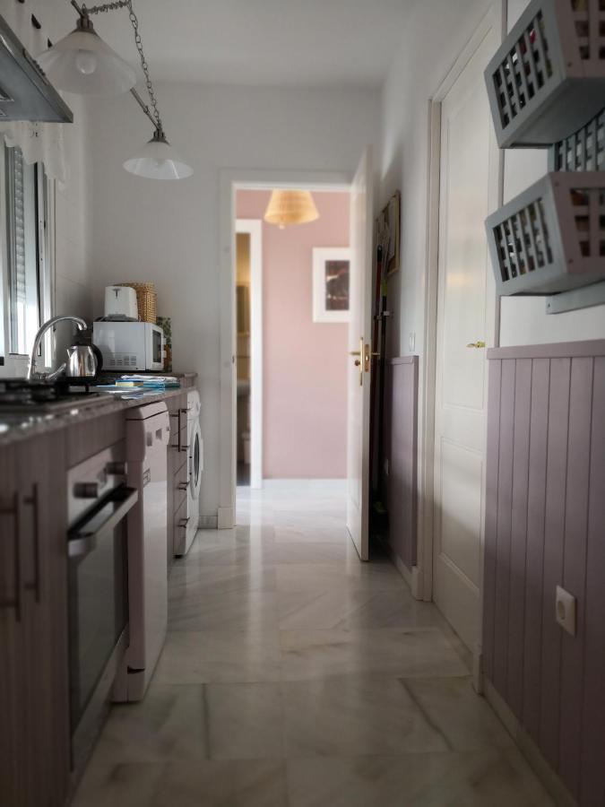Casa Atlantica Beautiful Apartments Rota Esterno foto