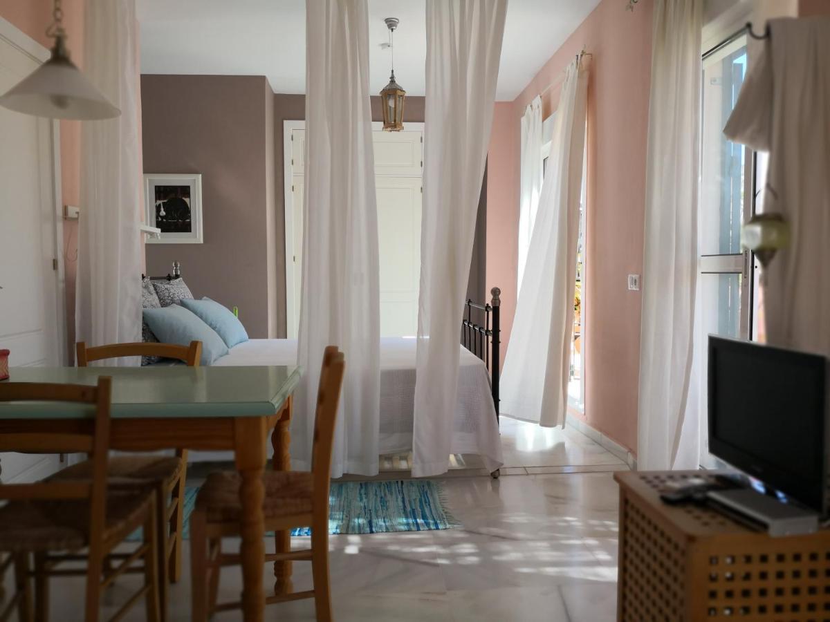 Casa Atlantica Beautiful Apartments Rota Esterno foto