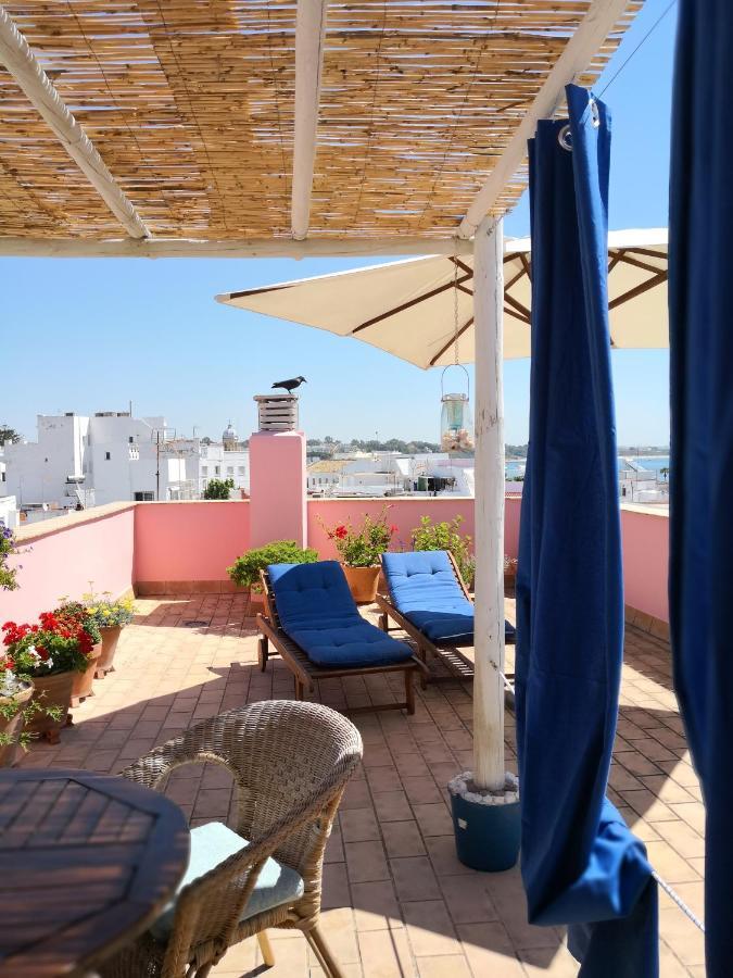 Casa Atlantica Beautiful Apartments Rota Esterno foto