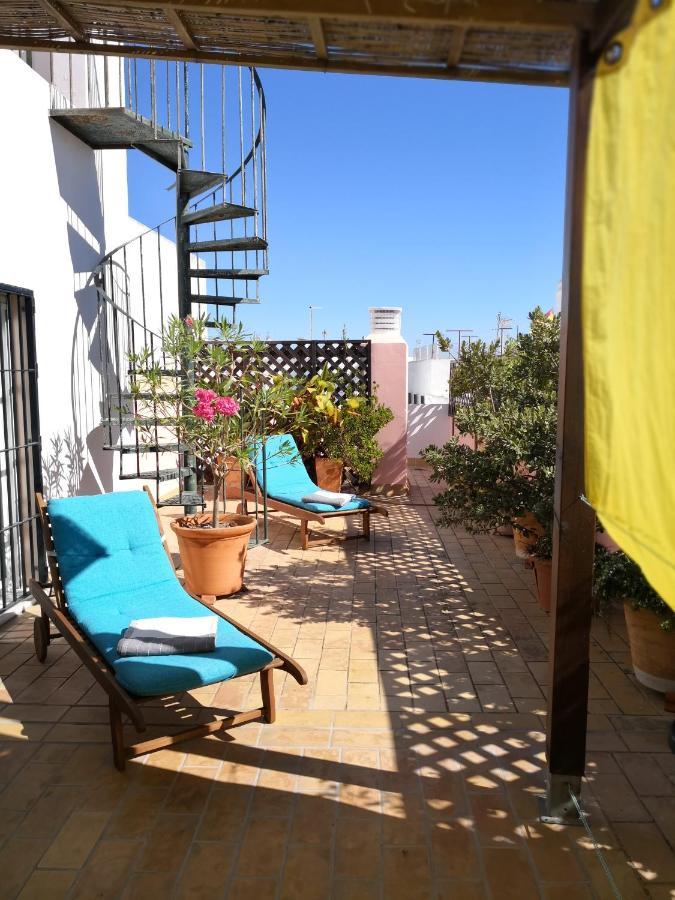 Casa Atlantica Beautiful Apartments Rota Esterno foto