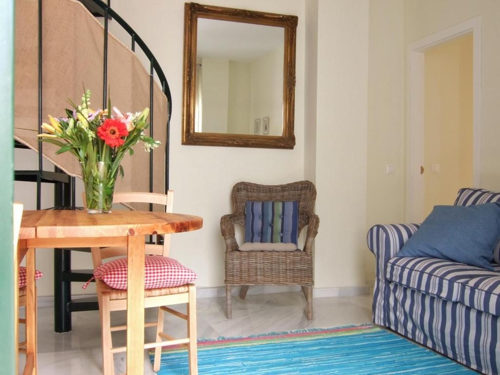 Casa Atlantica Beautiful Apartments Rota Esterno foto