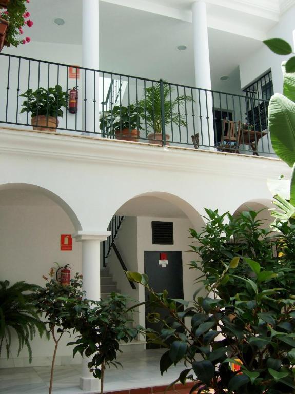 Casa Atlantica Beautiful Apartments Rota Esterno foto