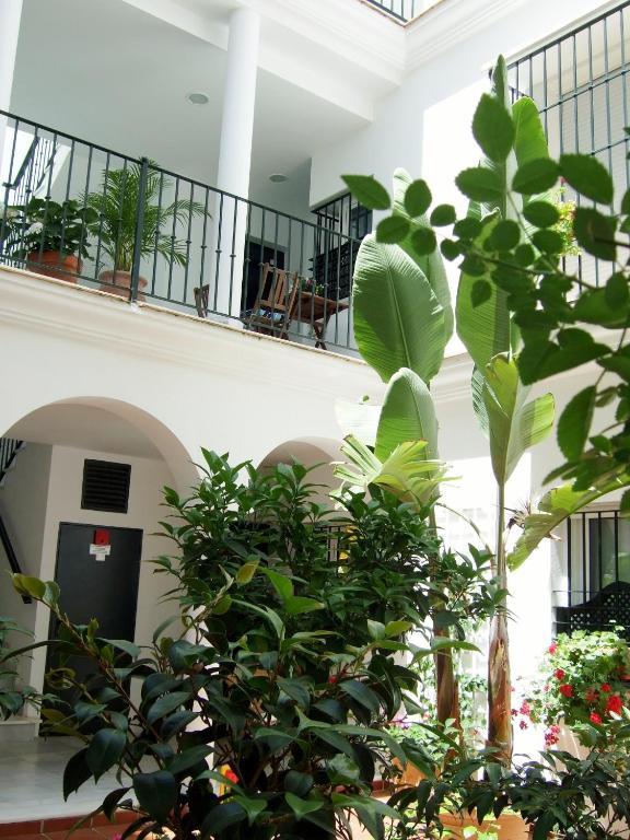 Casa Atlantica Beautiful Apartments Rota Esterno foto